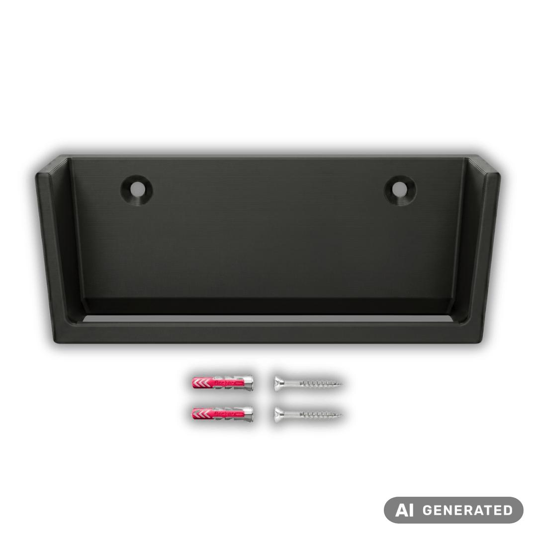 Befestigungsclips2084_ai-label Wandhalter für Switch TP-Link TL-R605 – Bild 1