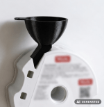 Nachfülltrichter für Miele PowerDisk – Bild 2
