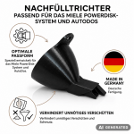 Nachfülltrichter für Miele PowerDisk – Bild 3