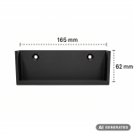 Wandhalter für Switch TP-Link TL-R605 – Bild 3