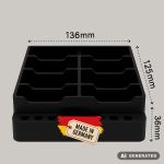 Backzubehör Organizer – Bild 3
