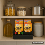 Backzubehör Organizer – Bild 2