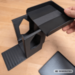 Handyhalterung Tower für Hitster – Bild 5