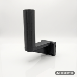 Naturalspring Wandhalter für Ecovacs Goat – Bild 7
