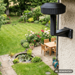 Naturalspring Wandhalter für Ecovacs Goat – Bild 3