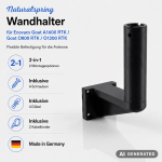 Naturalspring Wandhalter für Ecovacs Goat – Bild 5