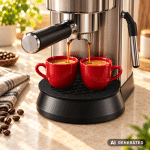 Naturalspring® Abtropfgitter kompatibel mit De'Longhi Dedica – Bild 4