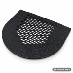 Naturalspring® Abtropfgitter kompatibel mit De'Longhi Dedica – Bild 3