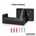 Kettensägen Wandhalterung – Bild 3