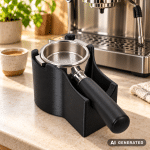 Naturalspring Siebträgerhalter für Siebträger mit zwei Ohren – Bild 3
