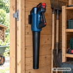 Wandhalterung kompatibel mit Bosch GBL 18V-750 – Bild 2