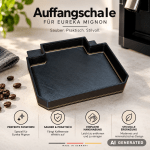 Auffangschale für Eureka Mignon – Bild 3