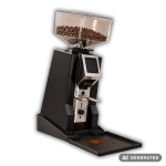 Neigungsständer für Eureka Mignon Kaffeemühlen mit magnetischer Auffangschale
