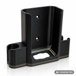 Wandhalter für Fazua 60 Ladegerät – Bild 4