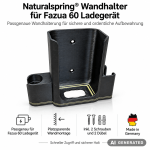 Wandhalter für Fazua 60 Ladegerät – Bild 3