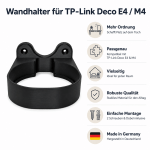 Wandhalter für TP-Link Deco E4 / M4 – Bild 3