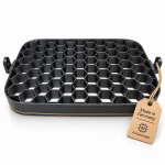 Naturalspring® Hexagon Grid kompatibel mit Elgato Key Light Wabengitter zur Reduzierung von Streulicht 30mm