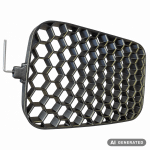 Naturalspring® Hexagon Grid kompatibel mit Elgato Key Light Wabengitter zur Reduzierung von Streulicht 30mm – Bild 4